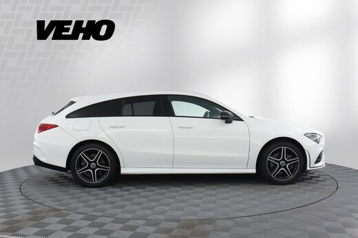 Mercedes-Benz CLA-sarja vaihtoauto