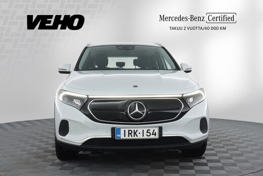 Mercedes-Benz EQA vaihtoauto