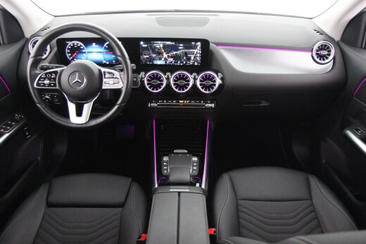 Mercedes-Benz EQA vaihtoauto