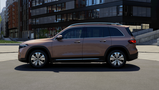 Mercedes-Benz EQB vaihtoauto