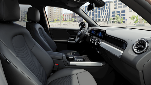 Mercedes-Benz EQB vaihtoauto