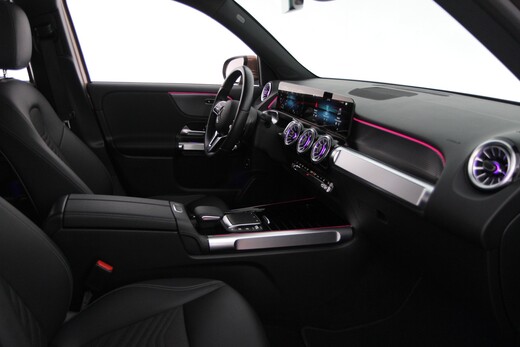 Mercedes-Benz EQB vaihtoauto