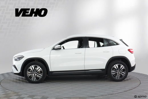 Mercedes-Benz GLA vaihtoauto