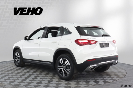 Mercedes-Benz GLA vaihtoauto
