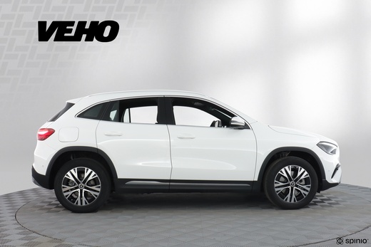 Mercedes-Benz GLA vaihtoauto