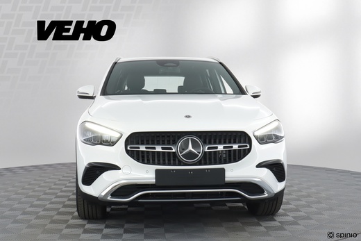Mercedes-Benz GLA vaihtoauto