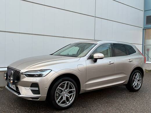 Volvo XC60 vaihtoauto