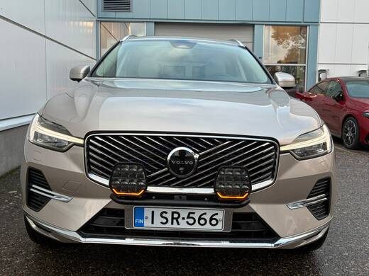 Volvo XC60 vaihtoauto