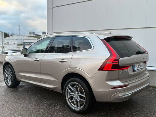 Volvo XC60 vaihtoauto