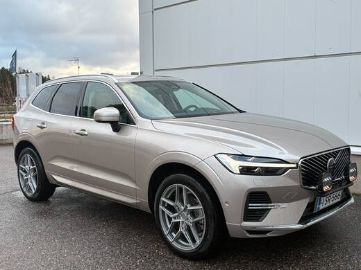 Volvo XC60 vaihtoauto