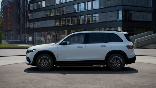 Mercedes-Benz EQB vaihtoauto