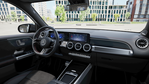 Mercedes-Benz EQB vaihtoauto