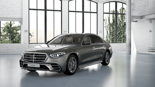 Mercedes-Benz S vaihtoauto
