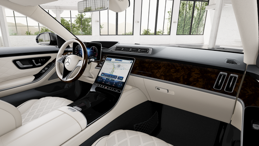 Mercedes-Benz S vaihtoauto