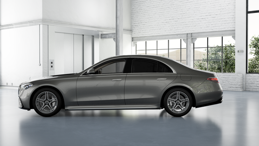 Mercedes-Benz S vaihtoauto