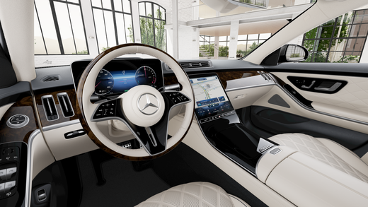 Mercedes-Benz S vaihtoauto
