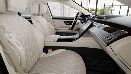 Mercedes-Benz S vaihtoauto