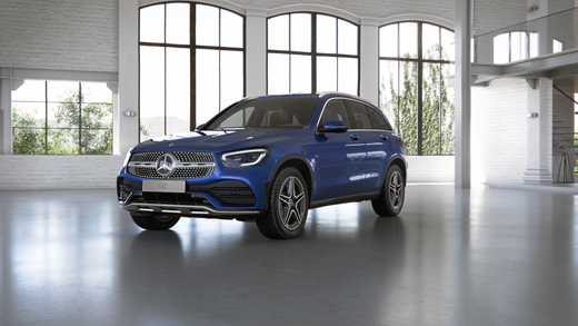 Mercedes-Benz GLC vaihtoauto