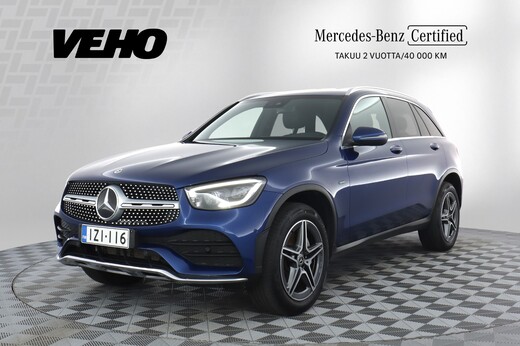 Mercedes-Benz GLC vaihtoauto