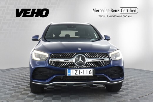 Mercedes-Benz GLC vaihtoauto