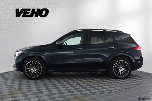 Mercedes-Benz GLE vaihtoauto