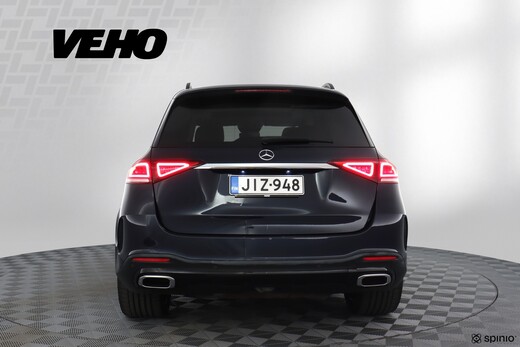 Mercedes-Benz GLE vaihtoauto