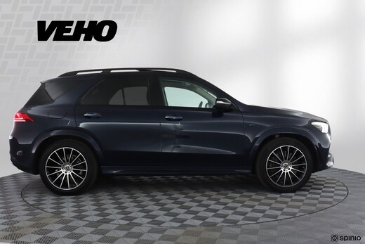 Mercedes-Benz GLE vaihtoauto