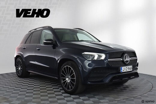 Mercedes-Benz GLE vaihtoauto