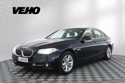 BMW 530 vaihtoauto