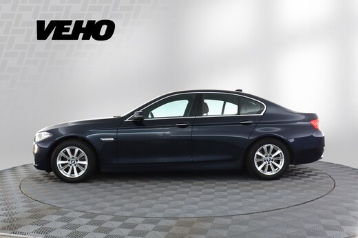 BMW 530 vaihtoauto