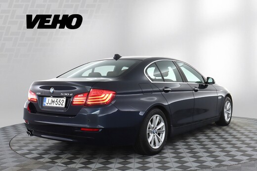 BMW 530 vaihtoauto