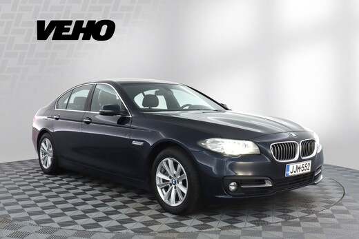 BMW 530 vaihtoauto
