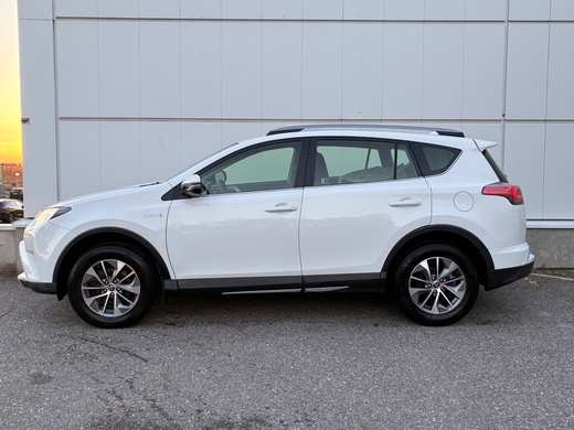 Toyota RAV4 vaihtoauto