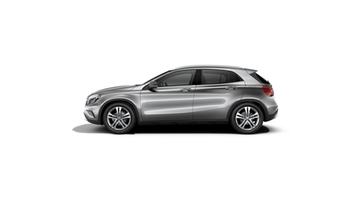 Mercedes-Benz GLA vaihtoauto