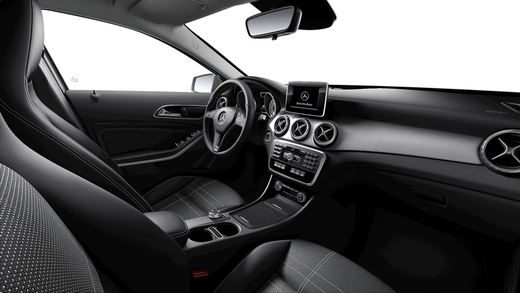 Mercedes-Benz GLA vaihtoauto