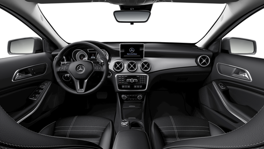 Mercedes-Benz GLA vaihtoauto