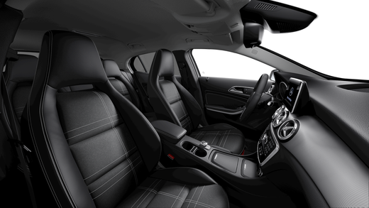 Mercedes-Benz GLA vaihtoauto