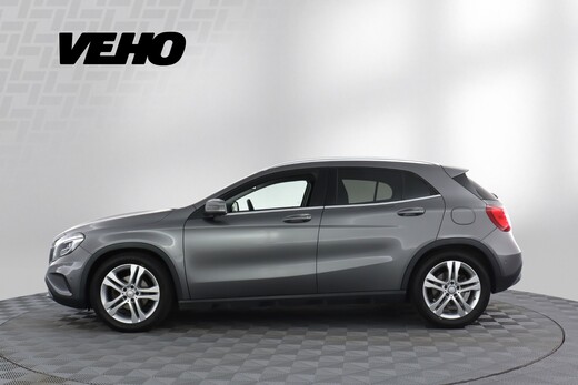 Mercedes-Benz GLA vaihtoauto