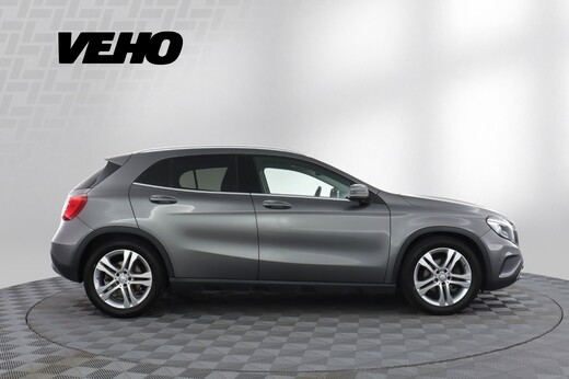 Mercedes-Benz GLA vaihtoauto