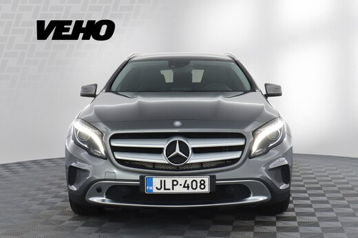 Mercedes-Benz GLA vaihtoauto