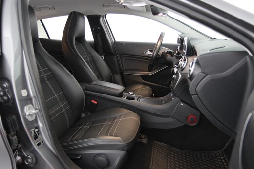 Mercedes-Benz GLA vaihtoauto