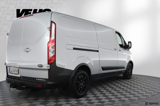 Ford Transit Custom vaihtoauto