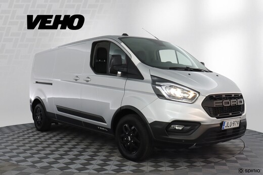 Ford Transit Custom vaihtoauto