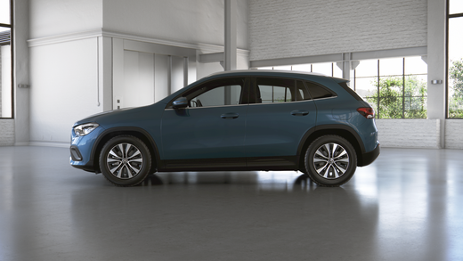 Mercedes-Benz GLA vaihtoauto