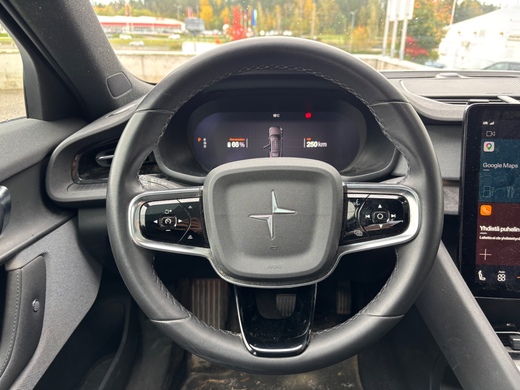 Polestar 2 vaihtoauto