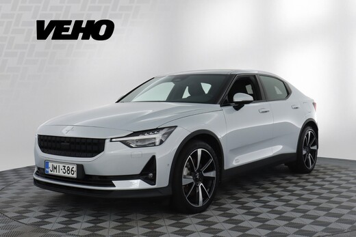 Polestar 2 vaihtoauto