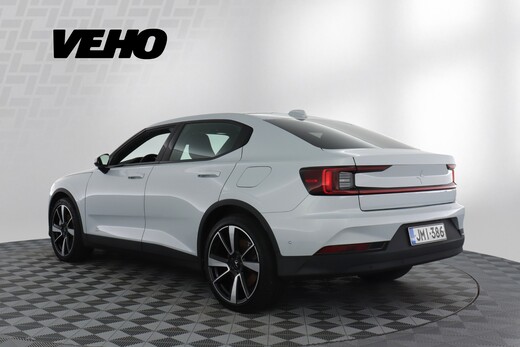 Polestar 2 vaihtoauto