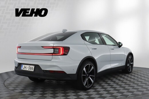 Polestar 2 vaihtoauto