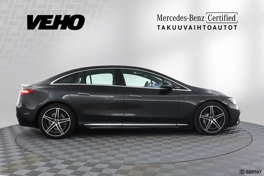 Mercedes-Benz EQE vaihtoauto