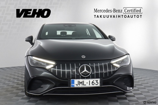 Mercedes-Benz EQE vaihtoauto